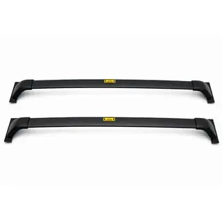 Barre portatutto trasversali per rail integrati OEM (2 pz) foto 1