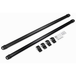 Barre portatutto trasversali OEM per tetto liscio (2 pz) Ford F-150 2014-2021 foto 2