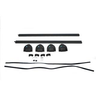 Barre portatutto trasversali OEM per tetto liscio (2 pz) Suzuki Jimny 2018- foto 2