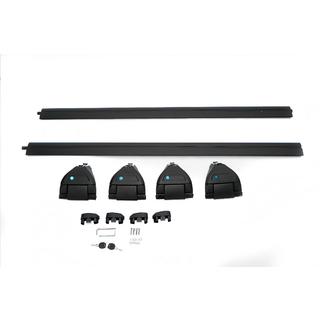 Barre portatutto trasversali OEM per tetto liscio (2 pz) Suzuki Jimny 2018- foto 4