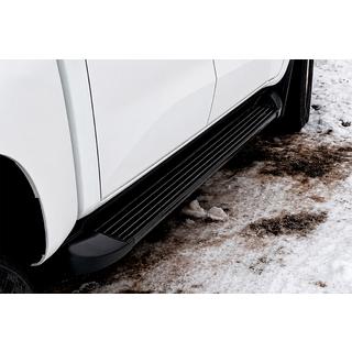 Pedane Laterali OEM (2 pz) Peugeot Landtrek 2020- foto 2