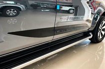 Isuzu D-Max 2019- Pedane Laterali OEM (2 pz) foto 3
