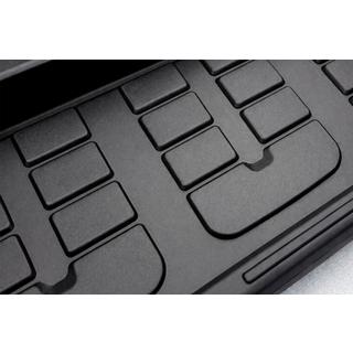 Pedane laterali HARMS (2 pz) Toyota FJ Cruiser 2006-2022 foto 4