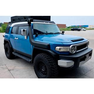 Pedane laterali HARMS (2 pz) Toyota FJ Cruiser 2006-2022 foto 1