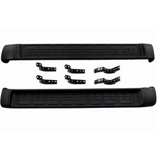 Pedane laterali HARMS (2 pz) Toyota FJ Cruiser 2006-2022 foto 2