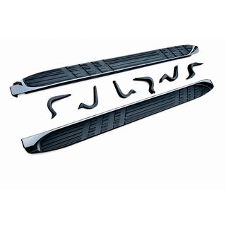 Pedane laterali HARMS (2 pz) Toyota Land Cruiser Prado 120 2002-2009 foto 4