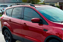 Ford Kuga/Escape 2013-2019 Barre portatutto OEM (2 pz) foto 1