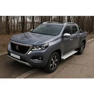 Barre longitudinali tetto grigie OEM (Alluminio) foto 2