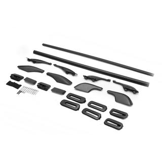 Barre portatutto OEM (2 pz) Toyota Land Cruiser 100 1998-2007 foto 2