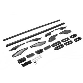 Barre portatutto OEM (2 pz) Toyota Land Cruiser 100 1998-2007 foto 3