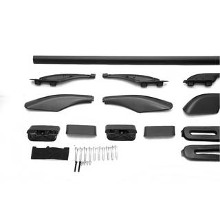 Barre portatutto OEM (2 pz) Toyota Land Cruiser 100 1998-2007 foto 4