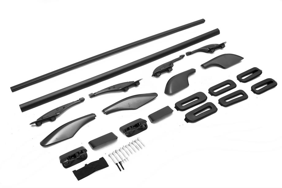 Toyota Land Cruiser 100 1998-2007 Barre portatutto OEM (2 pz) Foto 3
