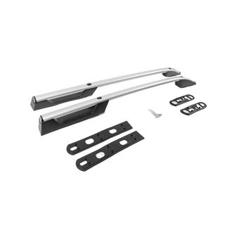 Longheroni tetto OEM grigi (alluminio, fissaggio a bulloni) Volkswagen Amarok 2022- foto 3