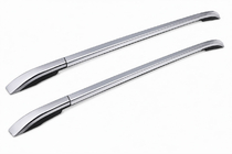 Ford Ranger 2022- Rails tetto OEM grigi (plastica ABS, installazione con adesivo) foto 13