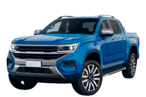 Ford Ranger 2022- Rails tetto OEM grigi (plastica ABS, installazione con adesivo) foto 7