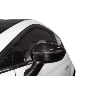 Cover Specchietti 2007-2015 (2 pz, Carbonio Reale) foto 2