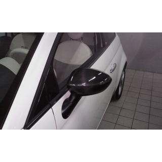 Cover Specchietti 2007-2015 (2 pz, Carbonio Reale) foto 4
