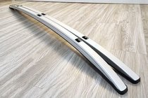 Honda CRV 2022- Barre longitudinali tetto OEM integrate (Alluminio) foto 12