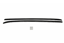 Honda CRV 2022- Barre longitudinali tetto OEM integrate (Alluminio) foto 10