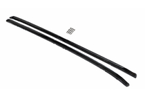 Honda CRV 2022- Barre longitudinali tetto OEM integrate (Alluminio) foto 11