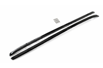 Honda CRV 2022- Barre longitudinali tetto OEM integrate (Alluminio) foto 5