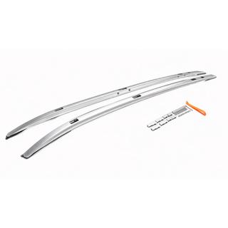 Barre longitudinali tetto OEM integrate (Alluminio) foto 4