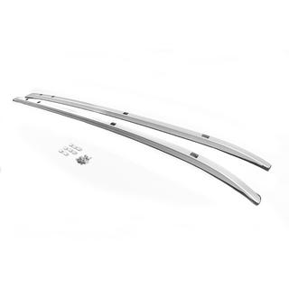 Barre longitudinali tetto OEM integrate (Alluminio) foto 4