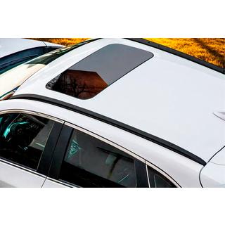 Barre longitudinali tetto integrate OEM (2 pz) foto 1