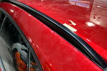 Mazda CX-30 2019- Barre longitudinali tetto integrate OEM (2 pz) foto 2