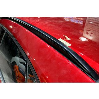 Barre longitudinali tetto integrate OEM (2 pz) Mazda CX-30 2019- foto 2