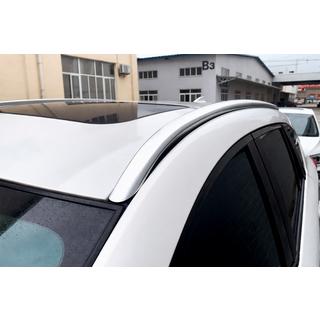 Barre longitudinali tetto integrate OEM (2 pz) foto 1