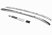 Mazda CX-5 2017–2025 Barre longitudinali tetto integrate OEM (2 pz) foto 11