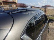 Mazda CX-5 2017–2025 Barre longitudinali tetto integrate OEM (2 pz) foto 5