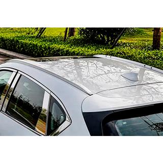 Barre longitudinali tetto integrate OEM (2 pz) Mazda CX-5 2017–2025 foto 1
