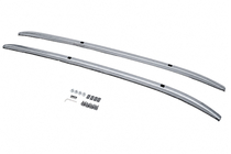 Mazda CX-60 2022- Barre longitudinali tetto integrate OEM (2 pz) foto 2
