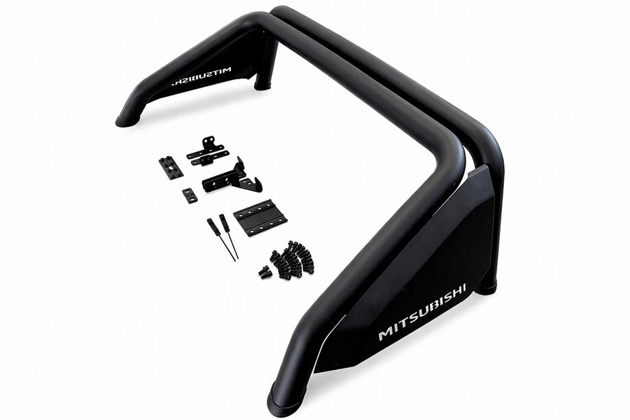 Mitsubishi L200 2024- Roll Bar (Arco di sicurezza) Foto 2