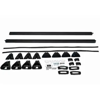 Traversa universale per cassone pick-up (2 pz) foto 1