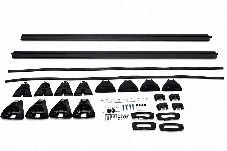 Traversa universale per cassone pick-up (2 pz) Foto 1