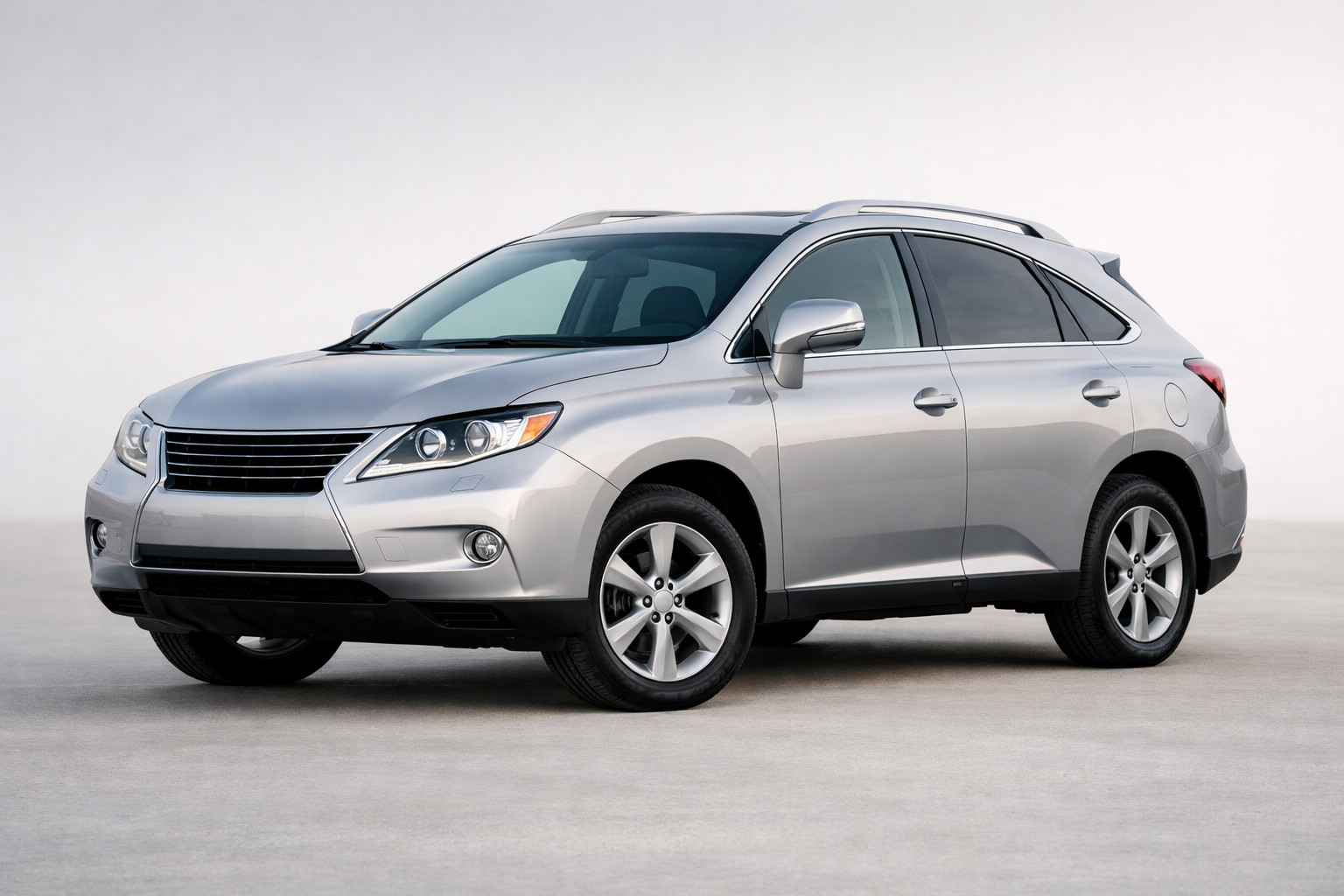 Prova Lexus RX 2009-2015: crossover confortevole per tutti i giorni