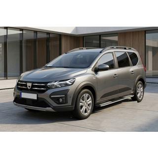 Pedane laterali Tayga V2 (2 pz, Alluminio) foto 1