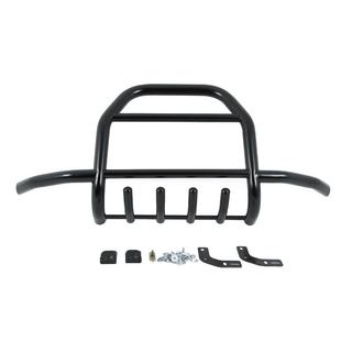 Bull bar QT007-Exclusive Black (senza scritta, acciaio inox) Suzuki Jimny 1998-2018 foto 1