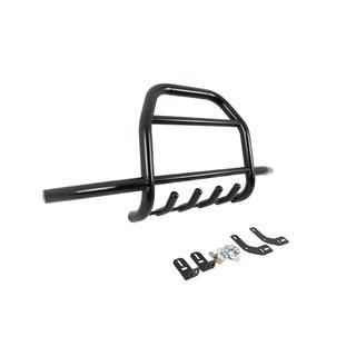 Bull bar QT007-Exclusive Black (senza scritta, acciaio inox) Suzuki Jimny 1998-2018 foto 4