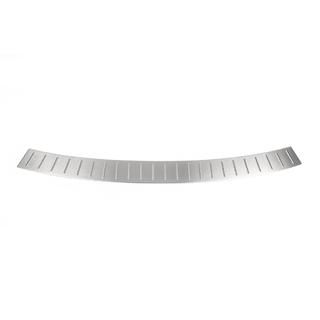 Protezione paraurti posteriore OmsaLine (opaco, acciaio inox) Ford Courier 2014-2023 foto 4