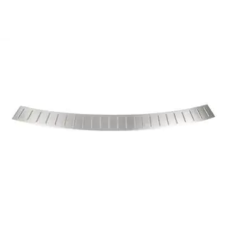 Protezione paraurti posteriore OmsaLine (opaco, acciaio inox) foto 4