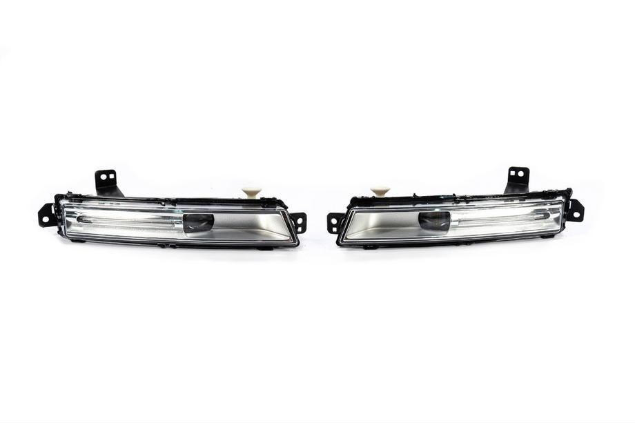 Range Rover IV L405 2013-2021 Kit fendinebbia (per 2018-2021, 2 pz) Image