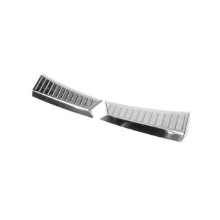 Protezione soglia bagagliaio 2013-2016 (2 pezzi, acciaio inox) foto 2
