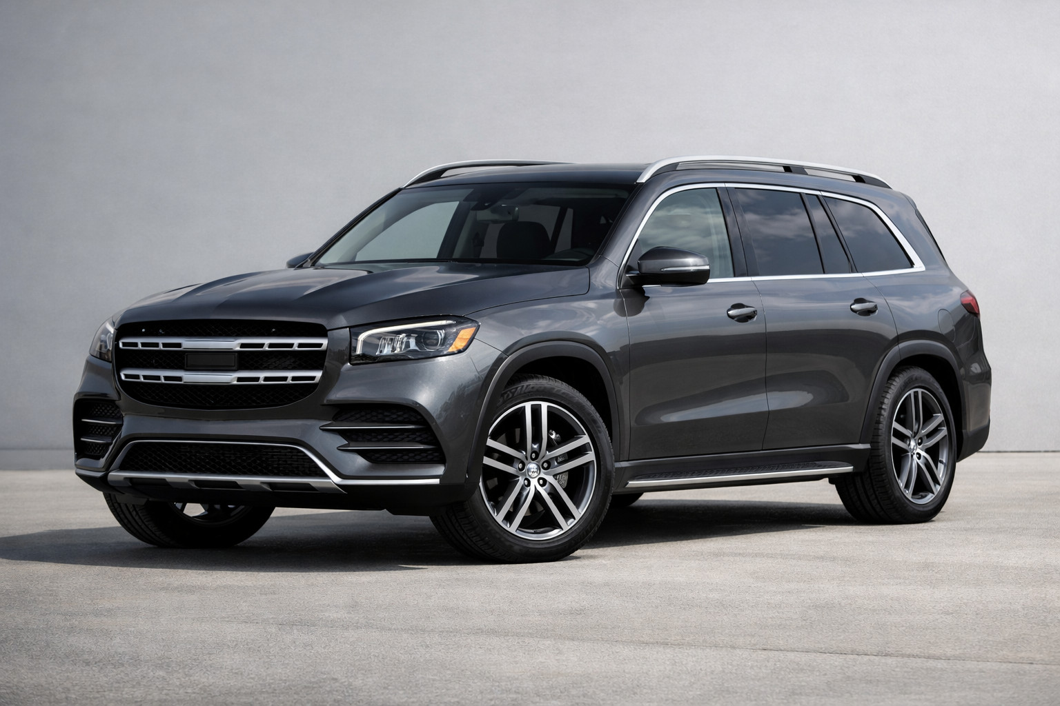 Voci sul Mercedes GLS X168: verità o bugia?