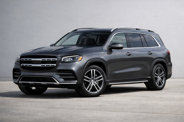 Voci sul Mercedes GLS X168: verità o bugia?
