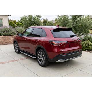 Pedane laterali Tayga Grey (2 pz, alluminio) foto 1