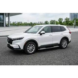 Pedane laterali Tayga V2 (2 pz, Alluminio) foto 1